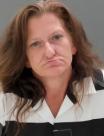 Booking photo of Cynthia Caroline Robertson