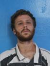 Booking photo of Gage Brody Rosenbalm