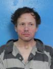 Booking photo of Eric Dean Rush