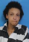 Booking photo of Faithlyn Marie Sechrest