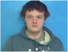 Booking photo of William Richard Shaffer