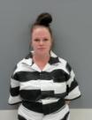 Booking photo of Martha Marie Shelley