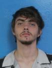 Booking photo of Joshua Dylan Steffey