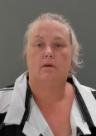 Booking photo of Cynthia Annette Stuart