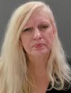Booking photo of Melissa Lynn Swann