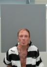 Booking photo of Jeffery Edward Tester