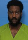 Booking photo of Jaquan Latrel Thomas