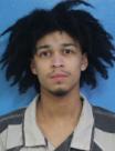 Booking photo of Jayden Thomas