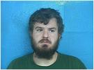 Booking photo of Allen David Tolley