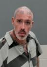 Booking photo of Chad Edward Vest