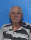 Booking photo of Charles Edward Washam