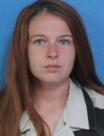 Booking photo of Kristen Paige Way