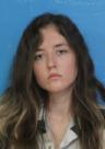 Booking photo of Alexis Shae Weatherly