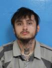 Booking photo of Jason Dylan Whitaker