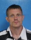 Booking photo of Dustin Eric White