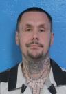 Booking photo of Coby Lee Wilson