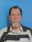 Booking photo of James Robert Wolfenbarger