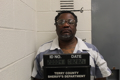 Booking photo of Michael Allen