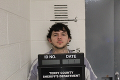 Booking photo of Lance Anderson