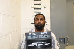Booking photo of Joe Brooks