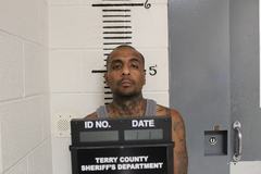 Booking photo of Ricky Cisneros