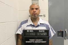 Booking photo of Angel Dehoyos