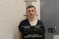 Booking photo of Jay Downey