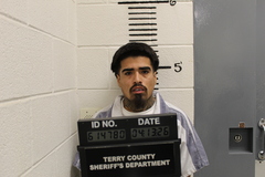 Booking photo of Ben Duran