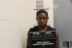 Booking photo of Derek Foreman