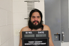 Booking photo of Augustine Garcia