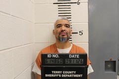 Booking photo of Jose Gonzalez