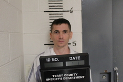 Booking photo of Daniel Graves