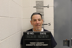 Booking photo of Joe Gutierrez