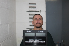 Booking photo of Jack Hammons