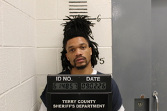 Booking photo of Anthony Hawkins