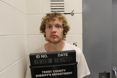 Booking photo of Donavan Howard