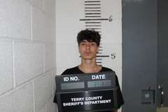 Booking photo of Payton Keneda