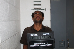 Booking photo of Christopher Madera