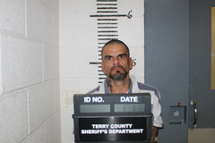 Booking photo of Michael Madrigal