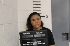 Booking photo of Elisa Martinez