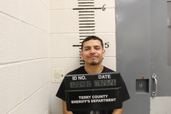 Booking photo of Andrew Mccreight