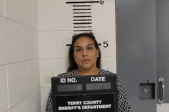 Booking photo of Kristina Medina