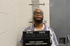 Booking photo of Alton Nicholson