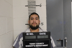 Booking photo of Cesar Osorio-Olivares