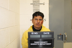 Booking photo of Reyes Ramirez
