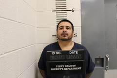 Booking photo of Joel Silva
