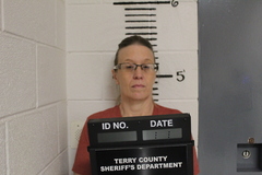 Booking photo of Chandra Simpson
