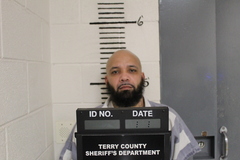 Booking photo of Howard Thomas