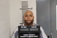 Booking photo of Arliss Williamson