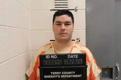 Booking photo of Trynten Wolfe